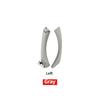 2 Pcs LHD RHD Door Inner Handle Armrest Assembly Interior Trim For BMW E90 3 Series 320i 328i 330i 06-12 Auto Interior Parts