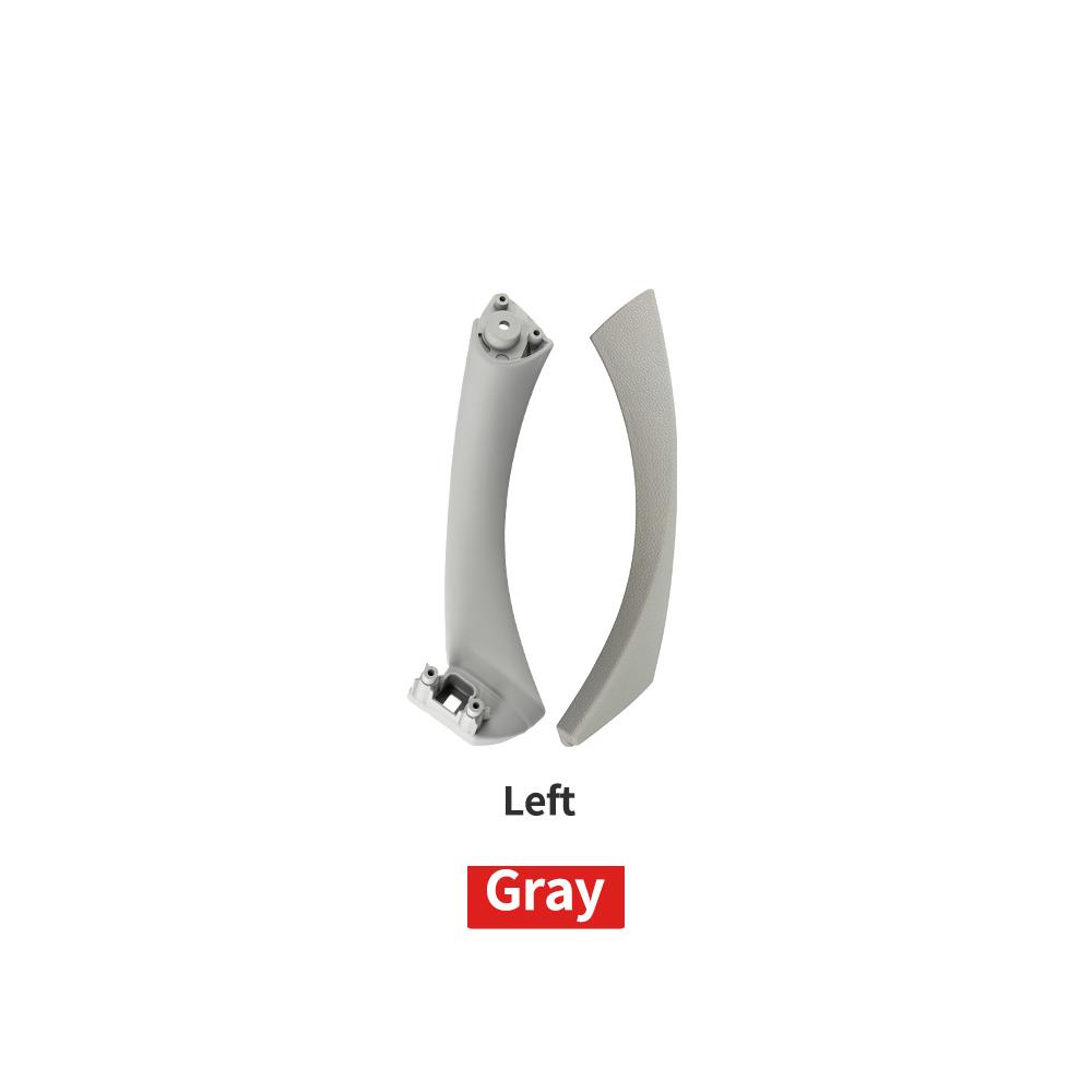 2 Pcs LHD RHD Door Inner Handle Armrest Assembly Interior Trim For BMW E90 3 Series 320i 328i 330i 06-12 Auto Interior Parts