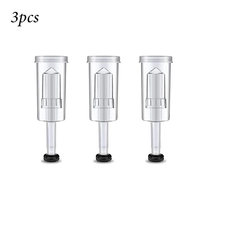 PP Material 3-Piece One-Way Valve for Homebrew Fermentation