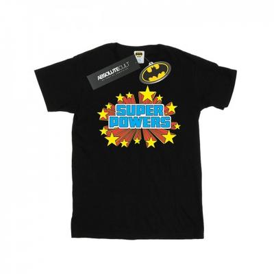 Boys Super Powers Logo T-Shirt