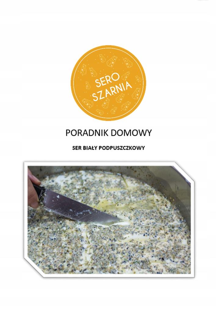 Ser koryciński - Zestaw Serowarski