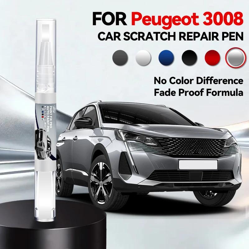 Car Dedicated For PEUGEOT 3008 Touch Up Paint Wheel Repair Kit Quick And Easy Wheel Scratch Repair Rim Paint For Car Wheel Repai