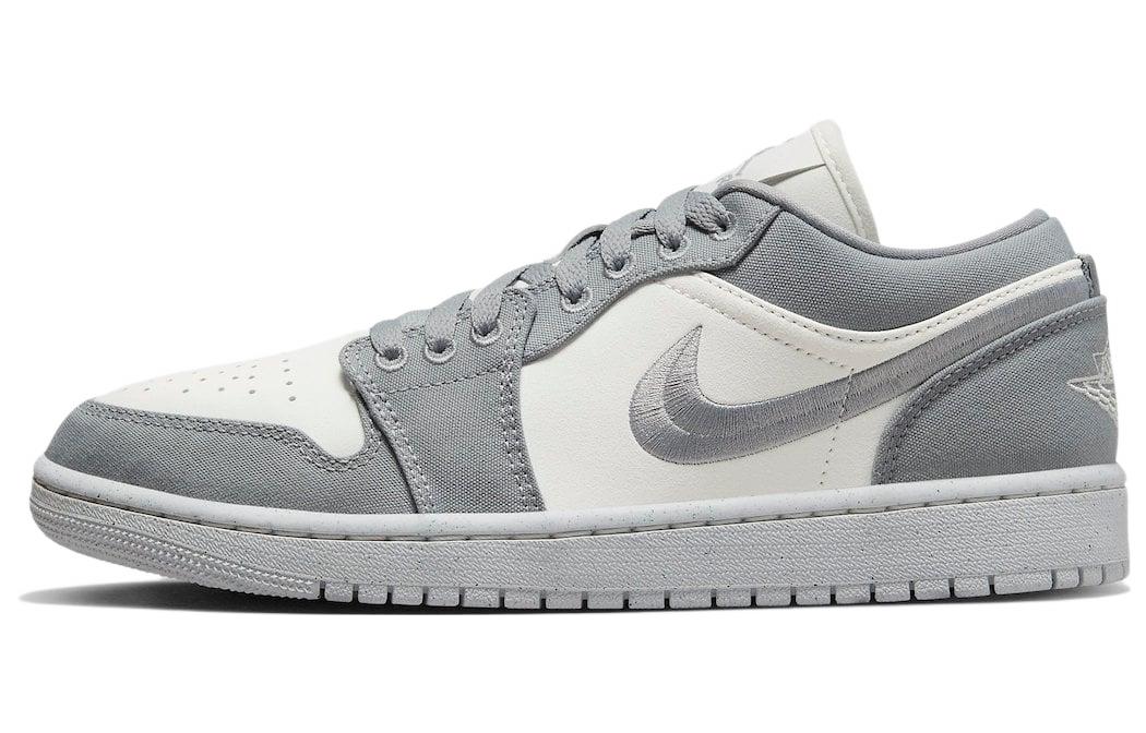 Air Jordan 1 Low Se  Light Steel Grey  Women s DV0426-012 36
