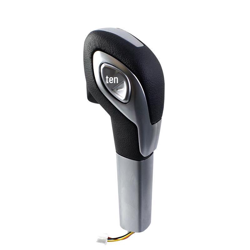 Ford Focus Automatic Gear Shift Knob with Up/Down Shifter Accessory