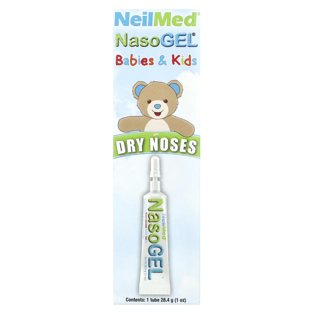 Baby & Kids, Nasogel®, Dry Nose, 28.4G(1Oz)