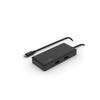 Belkin 5-in-1 Multiport USB-C Adapter Black