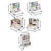 With Drawer Desk Pencil Holder Large Capacity Stationery Storage Rack Desktop Organizer  School
