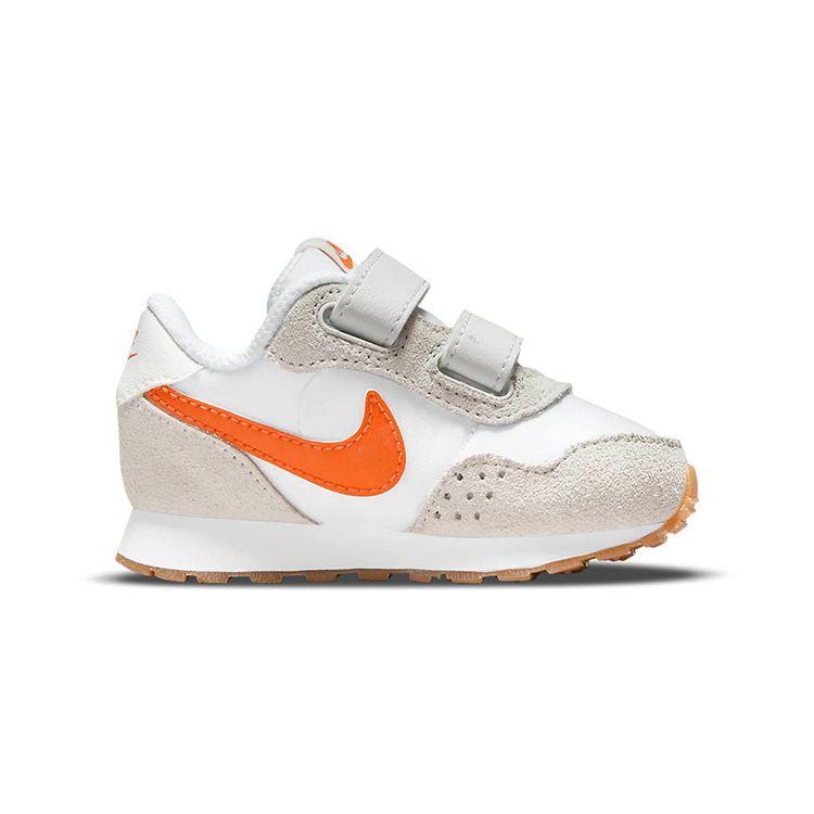 Nike MD Valiant TD Alb Portocaliu Adidași pentru Bebeluși Summit-White Sail CN8560-103