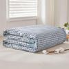 LISM Muji-Style Washed Cotton Summer Quilt