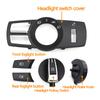 Headlight Switch Button Light Control Panel Fog Light Switch For BMW 5 6 7 Series X3 X4 F02 F10 F18 F07 F06 F25 F26 61319192744