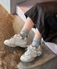 Spring 2026 Kids' Korean Style Casual Non-slip Training Shoes