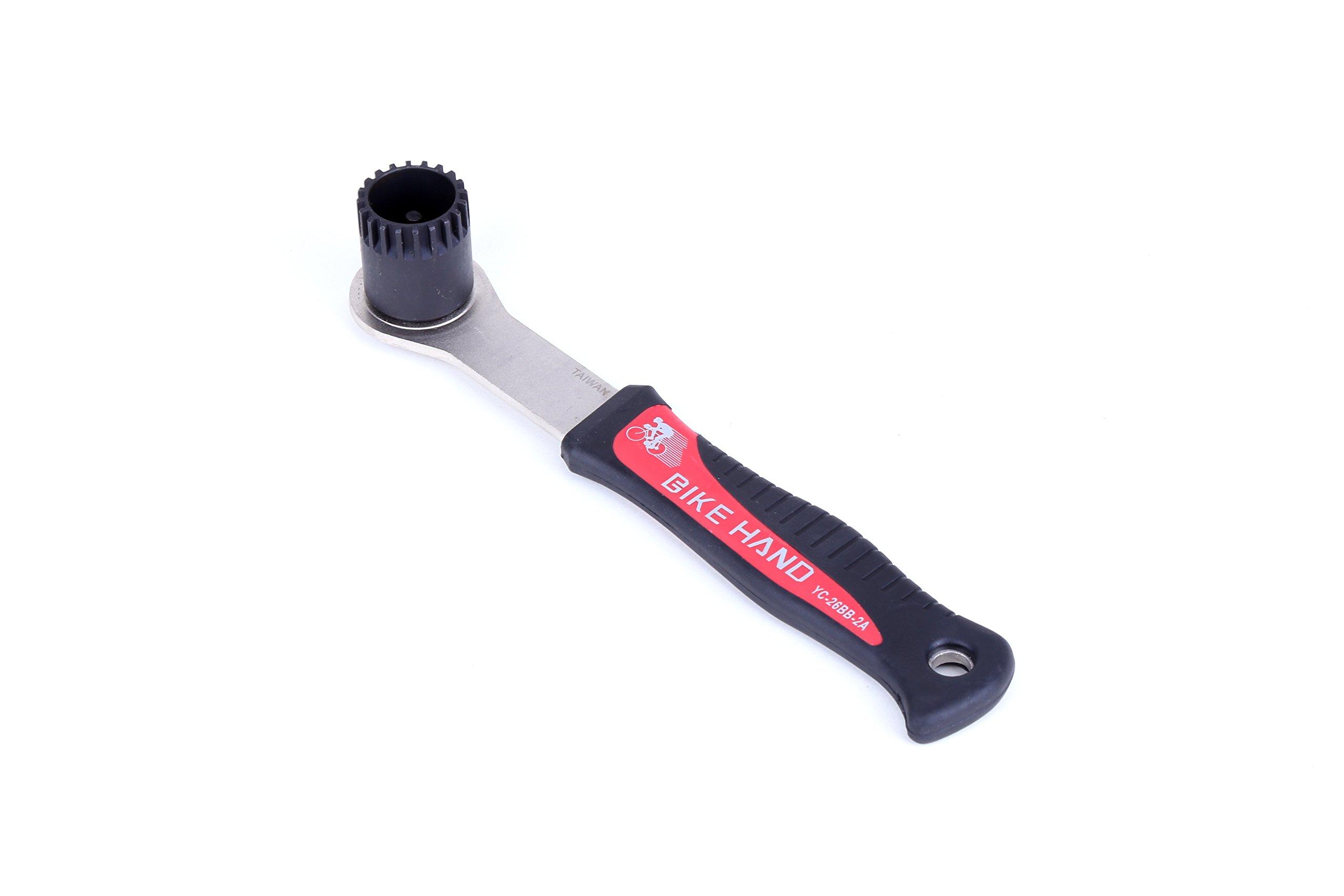 

BIKE HAND Инструмент для картриджной каретки Велосипедный YC-26BB-2 YC-26BB-2