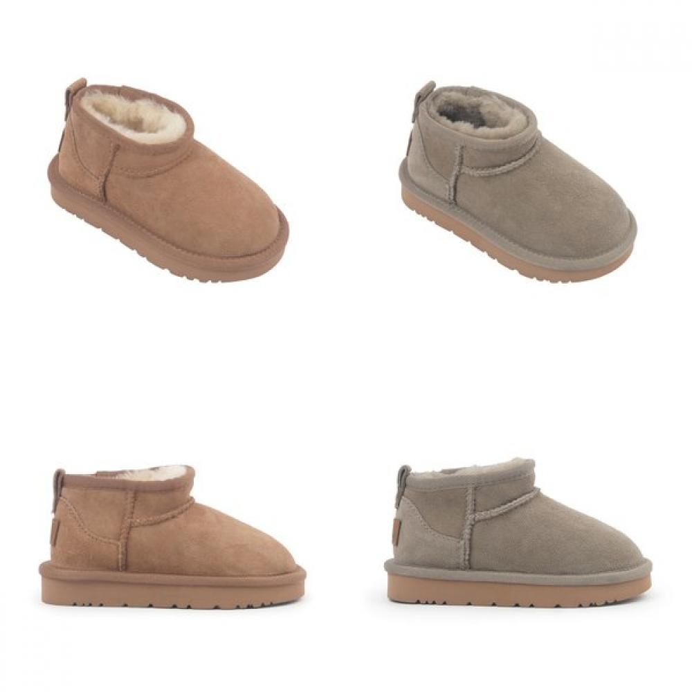 Ozuggwear Kids Classic Ultra Mini Boots Ozkce4tulm11 Braun/180