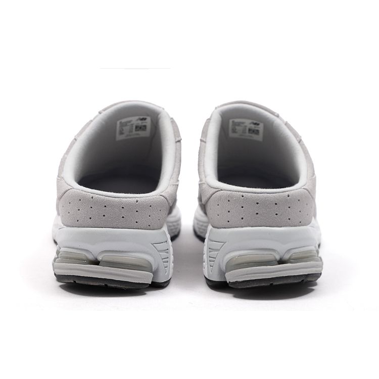 New Balance 2002R Mule Rain Cloud Unisex Sneakers Szare Marblehead M2002RMA