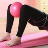 Explosionssäker Thickening Fitness Mini Yoga Ball Pilates Fitball för barn kvinnor