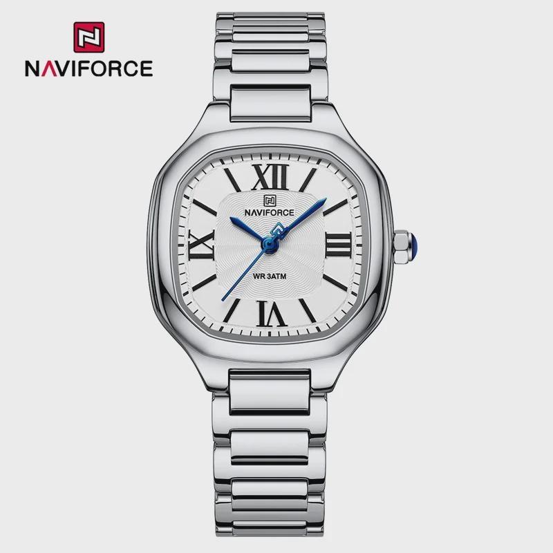 Waterproof Women Watch Quartz Elegant Lady Wristwatch Casual Steel Bracelet Female Girl Clock Rectangle Dial