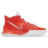 Nike Kyrie 7 TB Orange Unisex Sneakers Team-Orange White DM5042-802