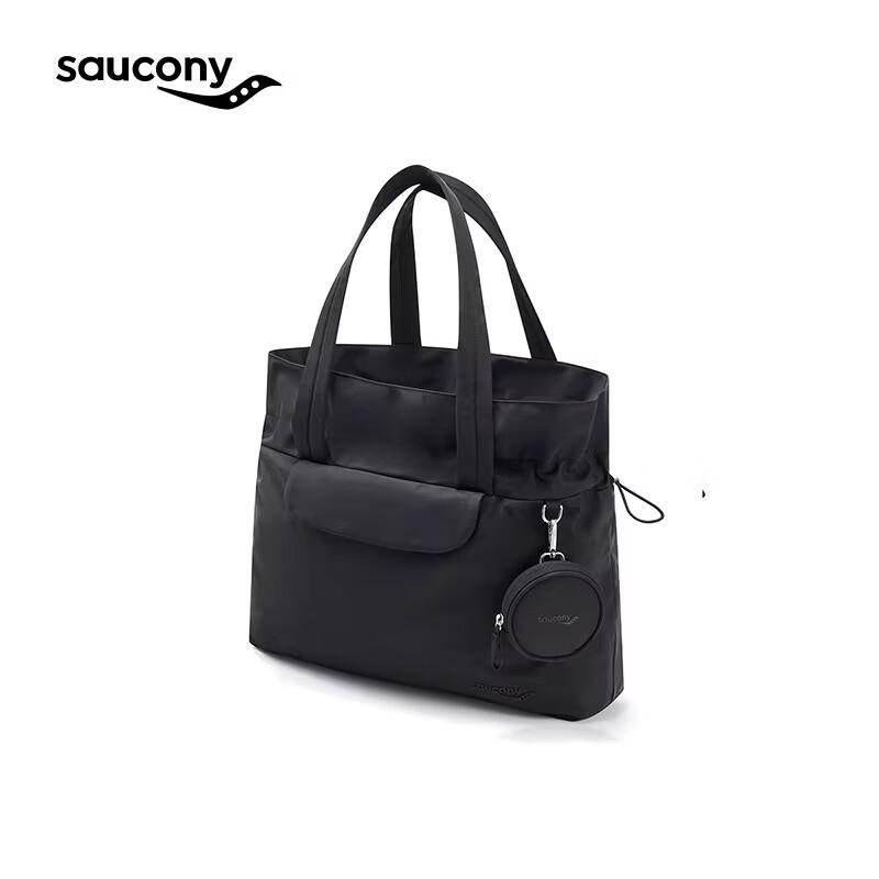 SAUCONY Outdoor Sports Duffle Bag One Size