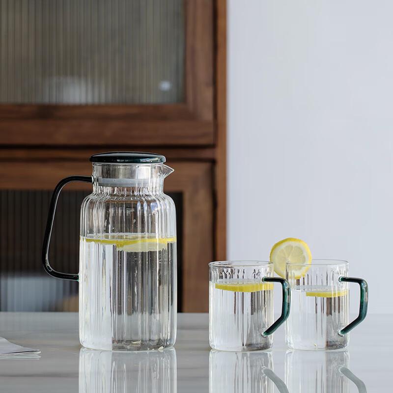 DARUNYAO Twelve O Clock Cold Water Kettle Set