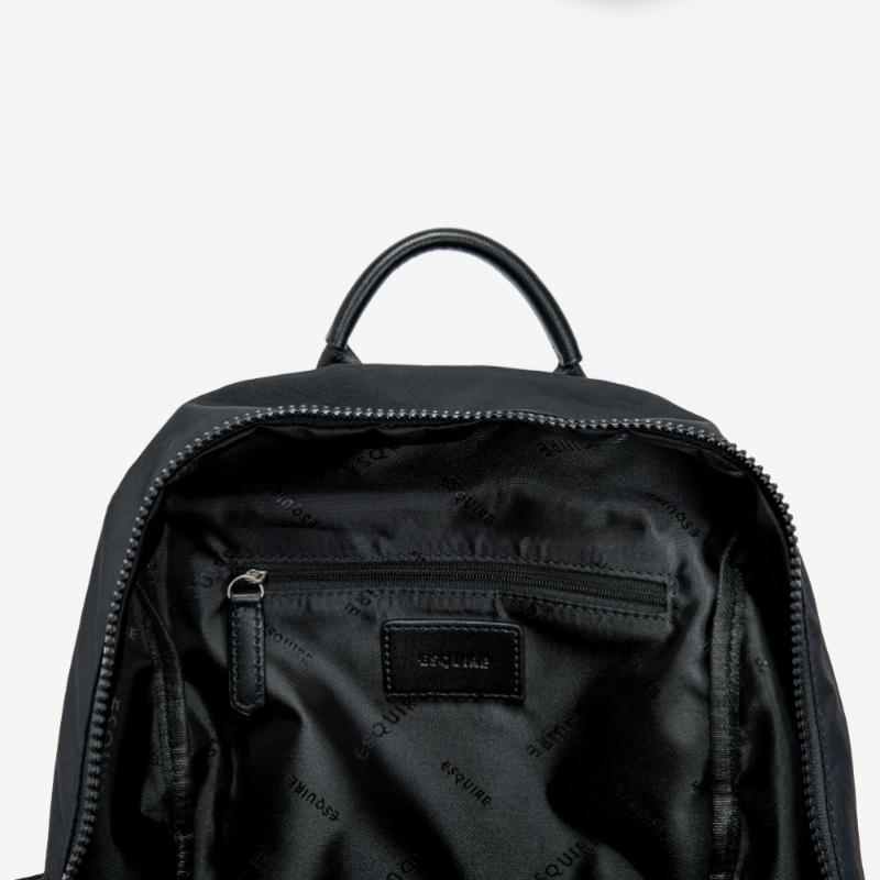 Esquire Collection Esquire Days Lightweight Backpack Black
