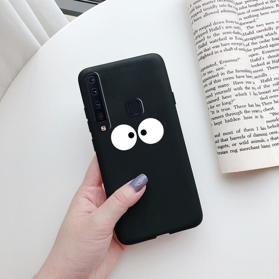 Für Fundas Samsung A9 2018 Hülle 6,3" Silikonhülle Candy Handy Weiche Rückseitenhüllen Für Samsung Galaxy A9 2018 9 A A9 A9S A920 Hülle