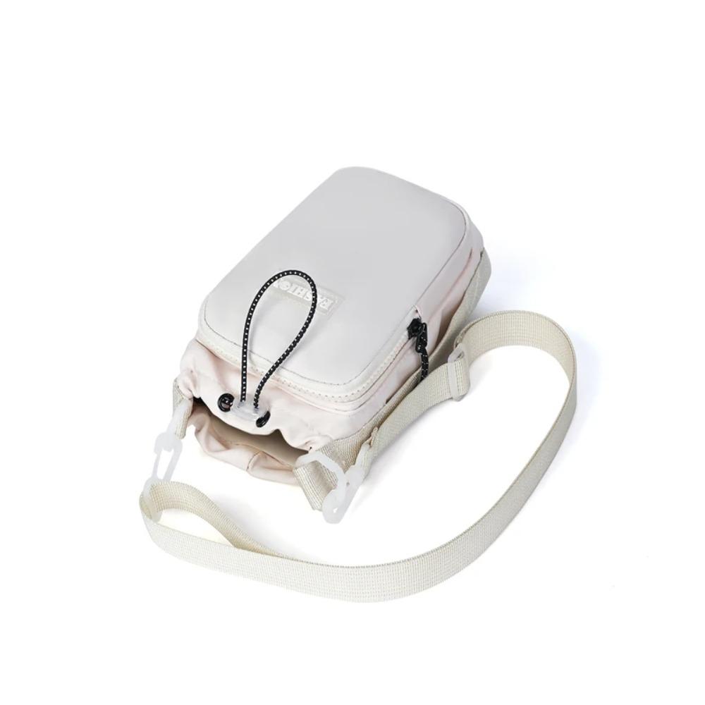 Adjustable Shoulder Strap Crossbody Water Bottle Bag Wear-resistant Waterproof Water Bottle Protective Sleeve Casual