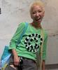 Kikoji Et Sign T-Shirt Mint