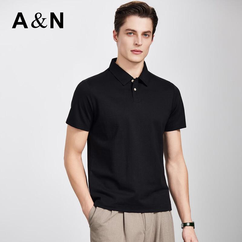 Men's Vintage Linen Blend Polo Shirt