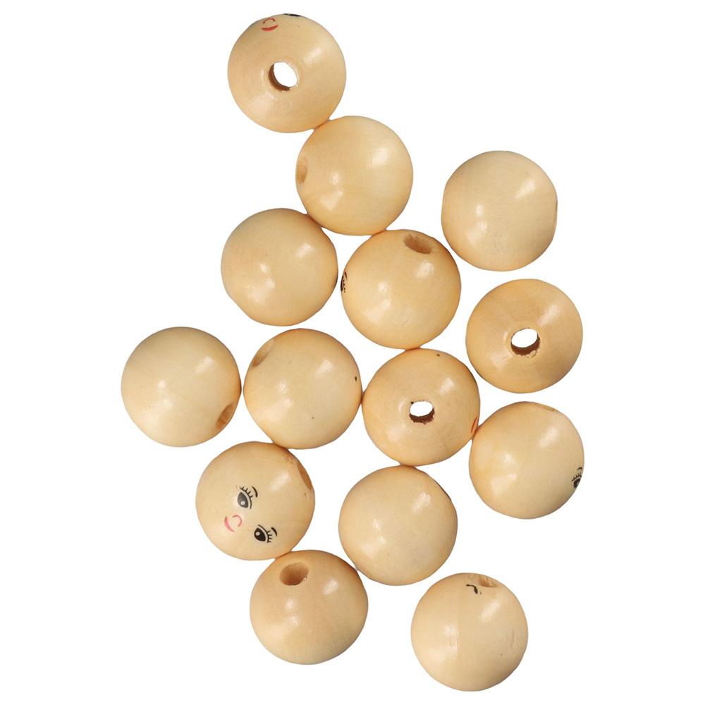 Wooden Beads Beads For Hair Amazon Pick Size 11×12mm/16×17mm Large