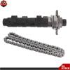 Stage 2 Two Camshaft Hot Cam Hotcams W/ Timing Chain For Honda TRX400EX