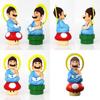 Super Mario Charming Anime Figurine Display With Colorful Water Pipe Style Mario