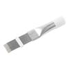 Air Conditioner Fin Repair Comb and Coil Brush 2 Pc Set for Cleaning Condenser Fins and Enhancing Cooling Efficiency