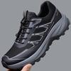 New Designer Anti-slip Outdoor Hiking Shoes For Men Spring Summer Fashion Casual Sneakers Male High Quality Mesh Shoes Man