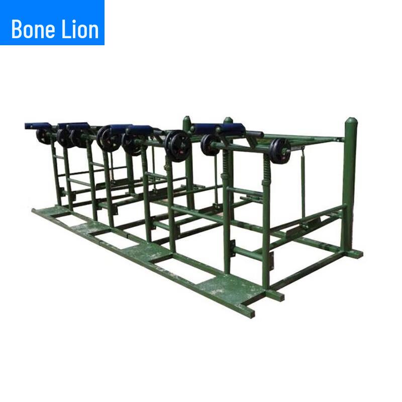 Guzishi Squat and Calf Raise Machine