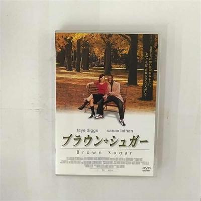 DVD  - Brown Sugar  FXBS23784 Japan Movies & DVD Used