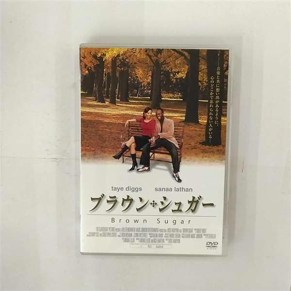 

DVD - Коричневый сахар FXBS23784 Япония Фильмы и DVD Б/у