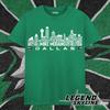 Dallas Hockey Greatest Of All Time Team Legends, Dallas City Skyline Shirt and Kids Tshirt