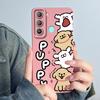 For Tecno Pop 5 LTE Phone Case 5Lte BD4 BD4i BD4a Cover Soft Silicon Cute Cartoon Panda Flower Boys Girls Funda Protective Coque