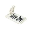 3D Printed Cell Phone Stand for Desk, Funny Mobile Phone Holder, Creative Phone Stand, Portable Universal Phone Support for Home Office