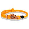 Lokomotive Herren Punk Rock Seilbahn Schnalle Armband Verstellbar Nautische Seilarmbänder Berg Camping Schnallen Zubehör