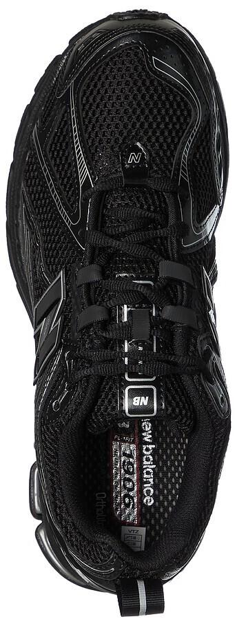 Кроссовки New Balance 1906R черный/серебристый металлик/белый