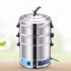Yingbai Multi-functional Stainless Steel Steamer Pot