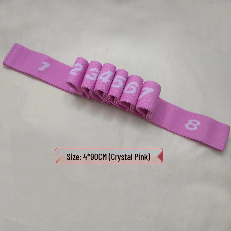 Children's Elastic Yoga & Dance Resistance Band