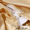 Meteor Satin Fabric: Flash Bark Satin Hanfu Skirt, Sofa Cushion, Pillow Cloth, Decorative Fashion Clothing Fabric.