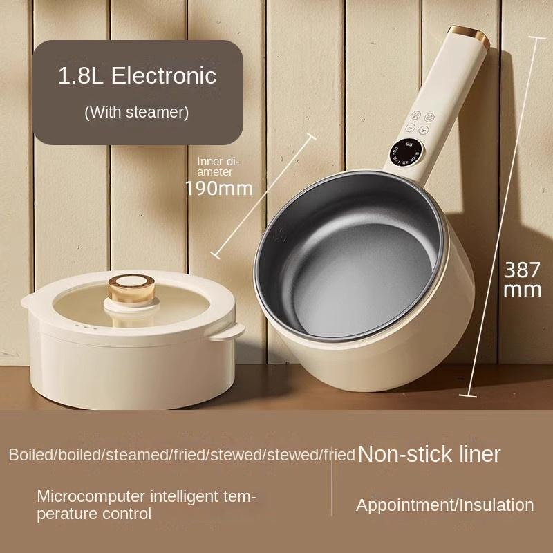 

220 В электрическая машина для приготовления пищи бытовая электрическая мультиварка для жарки рисоварка 1800 мл