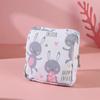 Women Girls Sanitary Napkin Storage Bag Napkin Towel Storage Pouch Sanitary Pad