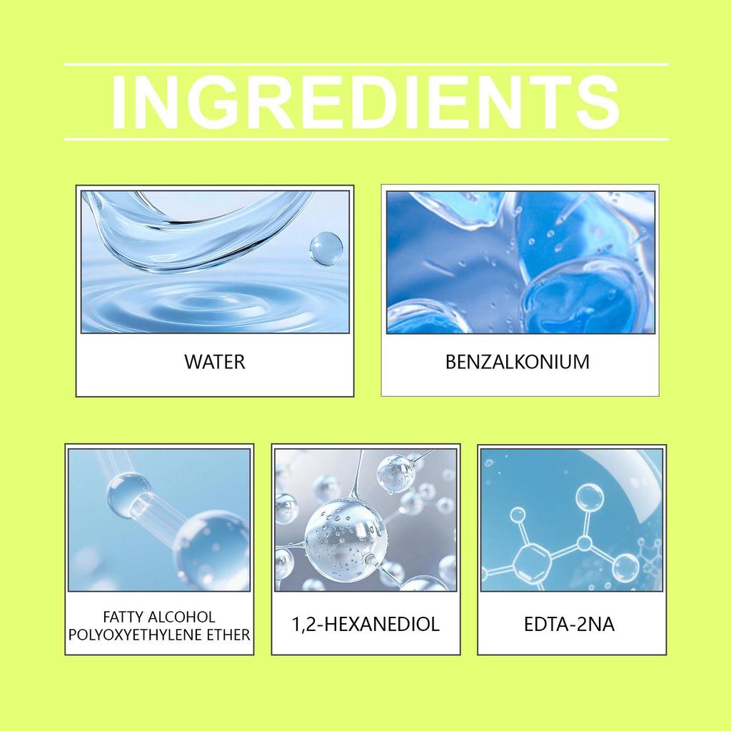 Multi-Purpose Hard Water Stain Remover for Kitchen & Bathroom