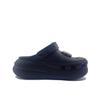 Crocs Lollipop EVA Sweet and Cute Fashion Street Niche Hole Shoes Unisex Black