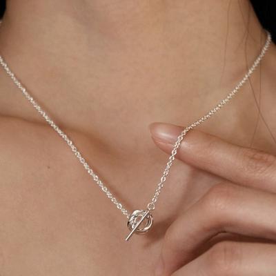 LNMD Trinity Toggle Gobang Necklace