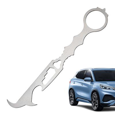 Car Tire Stone Remover Automotive Tyre Rock Wrench Car Tire Rock Remover Tool For Motor Bike Wheel Gravel Vehicle Outdoor Men
